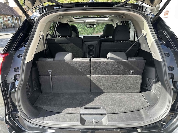 Used Nissan X-Trail 2021 for sale - 75626131: Photo 54