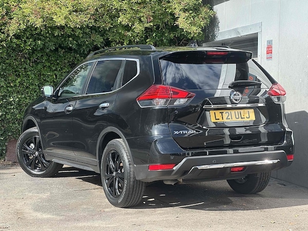 Used Nissan X-Trail 2021 for sale - 75626131: Photo 5