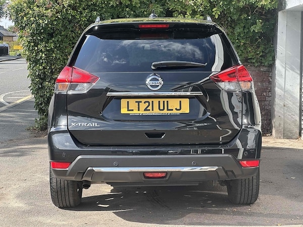 Used Nissan X-Trail 2021 for sale - 75626131: Photo 6