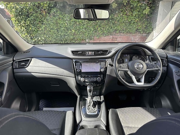 Used Nissan X-Trail 2021 for sale - 75626131: Photo 8