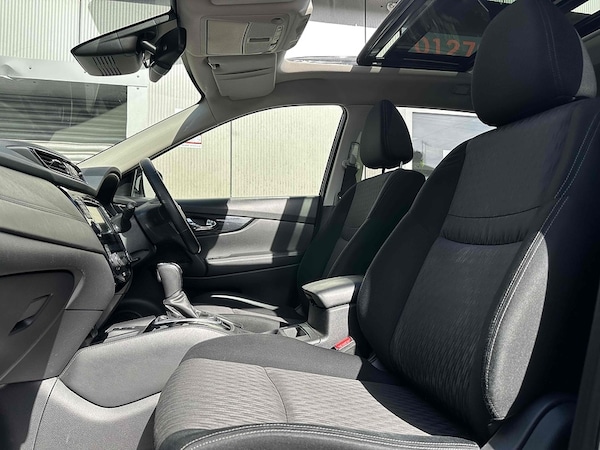 Used Nissan X-Trail 2021 for sale - 75626131: Photo 9