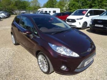 Used Ford Fiesta 2011 for sale - 78453619: Photo