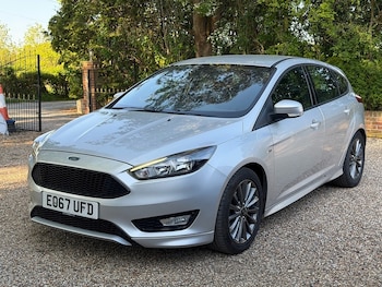 Used Ford Focus 2017 for sale - 78453621: Photo