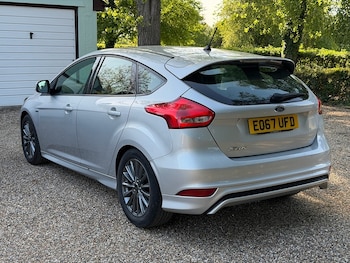 Used Ford Focus 2017 for sale - 78453621: Photo