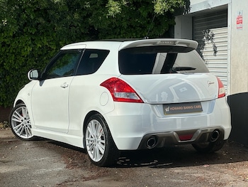 Used Suzuki Swift 2015 for sale - 78713431: Photo