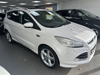 Used Ford Kuga 2014 for sale - 76396626: Photo
