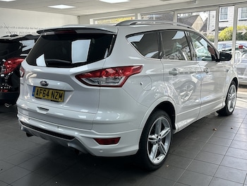 Used Ford Kuga 2014 for sale - 76396626: Photo