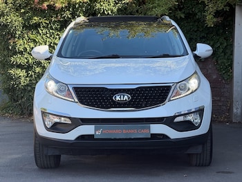Used Kia Sportage 2014 for sale - 79423198: Photo