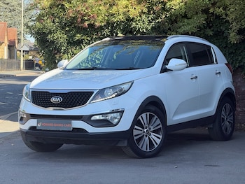 Used Kia Sportage 2014 for sale - 79423198: Photo