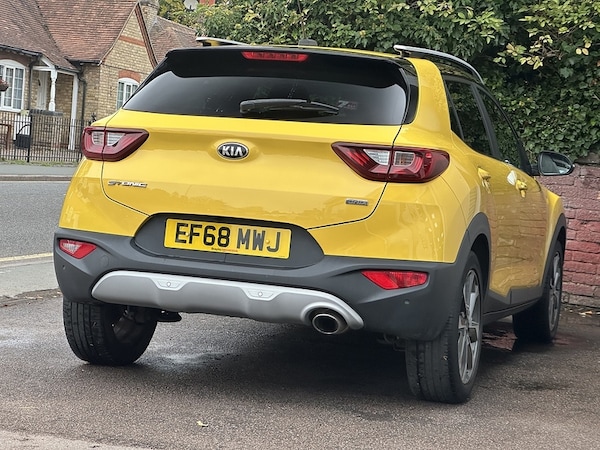 Used Kia Stonic 2018 for sale - 76182010: Photo 17