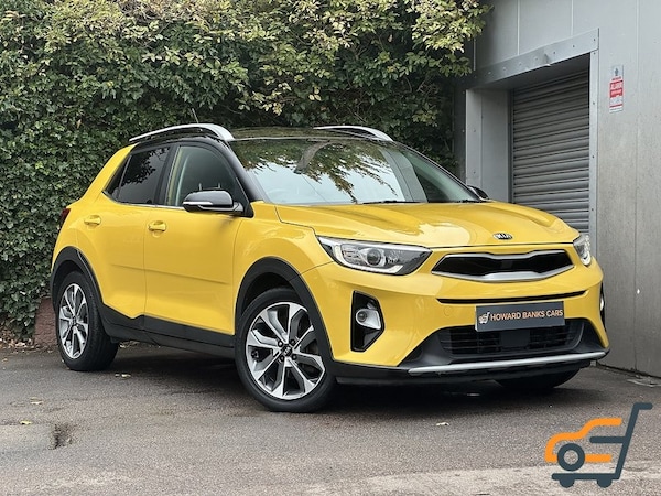 Used Kia Stonic 2018 for sale - 76182010: Photo 1