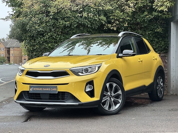 Used Kia Stonic 2018 for sale - 76182010: Photo 3