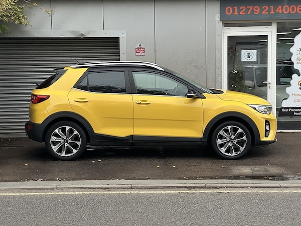 Used Kia Stonic 2018 for sale - 76182010: Photo 44
