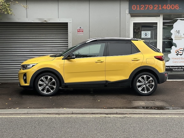 Used Kia Stonic 2018 for sale - 76182010: Photo 45