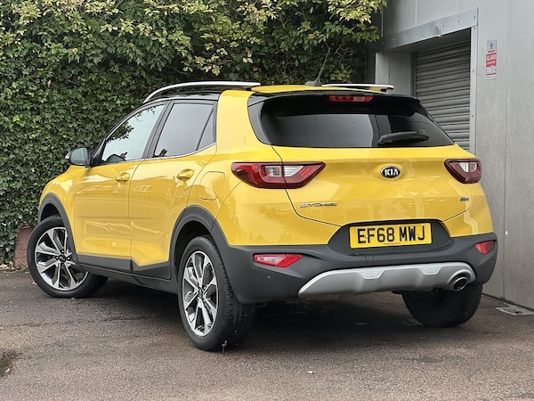 Used Kia Stonic 2018 for sale - 76182010: Photo 4