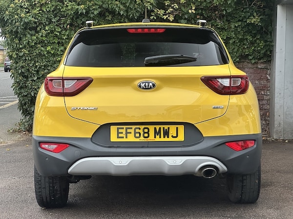 Used Kia Stonic 2018 for sale - 76182010: Photo 5