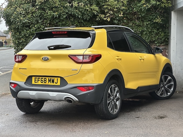 Used Kia Stonic 2018 for sale - 76182010: Photo 6