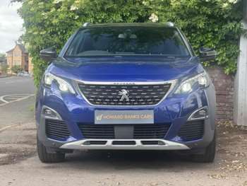 Used Peugeot 3008 2019 for sale - 74587727: Photo