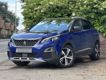 Used Peugeot 3008 2019 for sale - 74587727: Photo