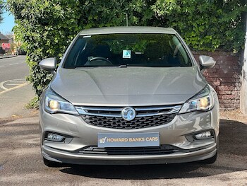 Used Vauxhall Astra 2016 for sale - 78288956: Photo