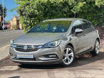 Used Vauxhall Astra 2016 for sale - 78288956: Photo