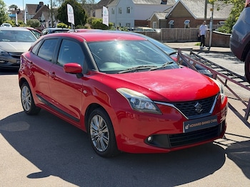 Used Suzuki Baleno 2017 for sale - 78713434: Photo