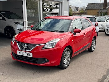 Used Suzuki Baleno 2017 for sale - 78713434: Photo