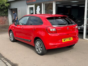 Used Suzuki Baleno 2017 for sale - 78713434: Photo