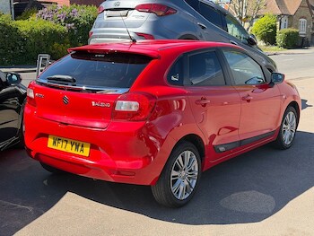 Used Suzuki Baleno 2017 for sale - 78713434: Photo