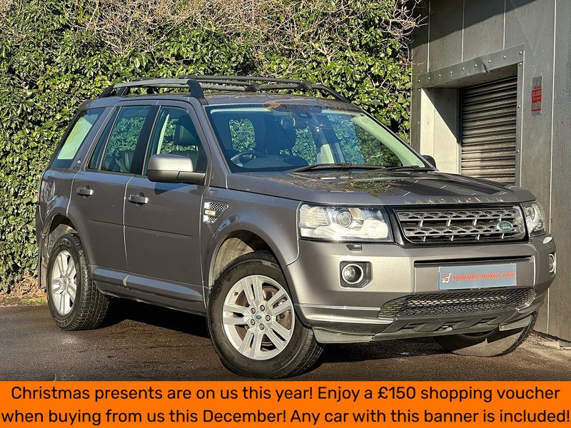 Used Land Rover Freelander 2 2013 for sale - 76836689: Photo 1