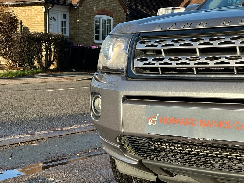 Used Land Rover Freelander 2 2013 for sale - 76836689: Photo 11