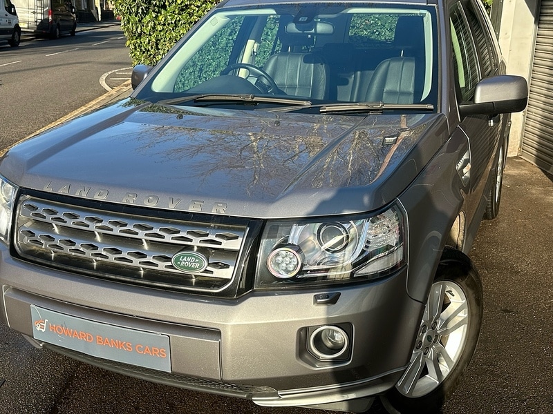 Used Land Rover Freelander 2 2013 for sale - 76836689: Photo 13
