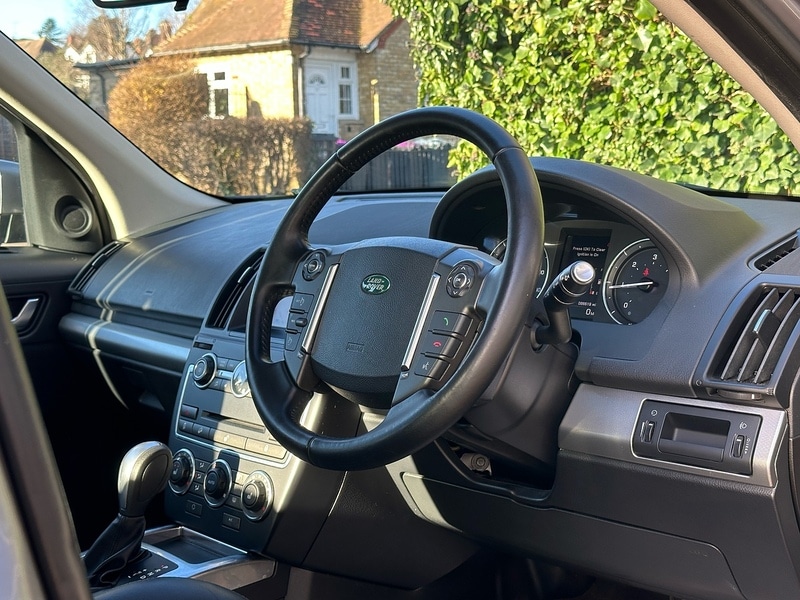 Used Land Rover Freelander 2 2013 for sale - 76836689: Photo 15