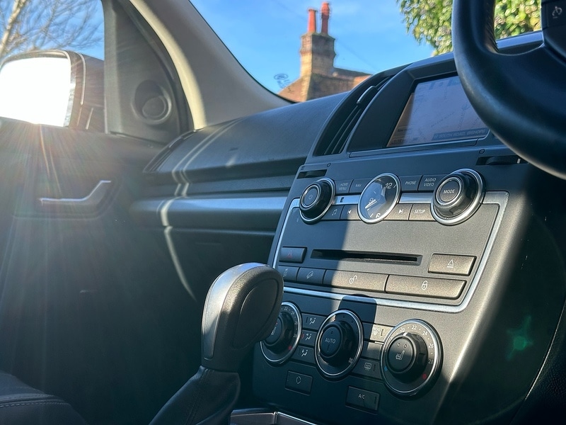 Used Land Rover Freelander 2 2013 for sale - 76836689: Photo 16