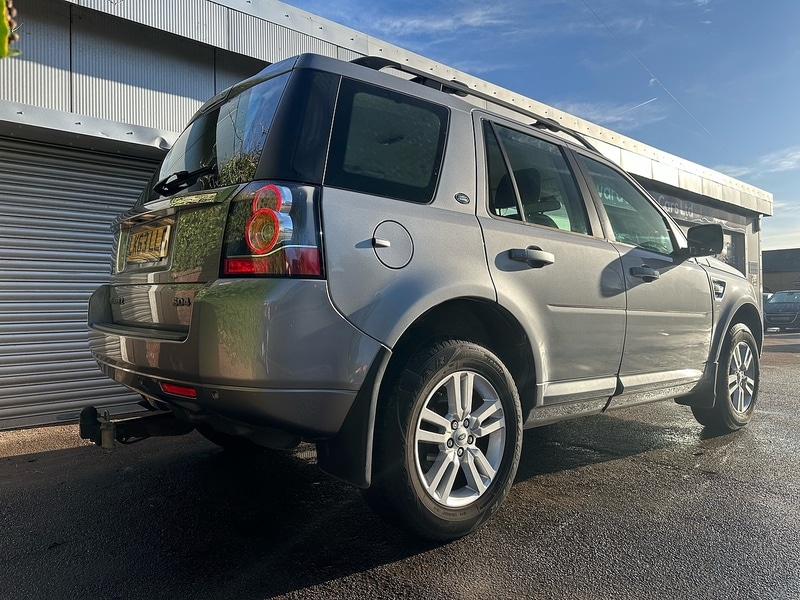 Used Land Rover Freelander 2 2013 for sale - 76836689: Photo 19