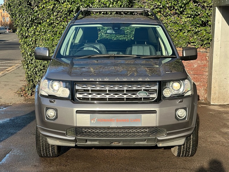 Used Land Rover Freelander 2 2013 for sale - 76836689: Photo 2