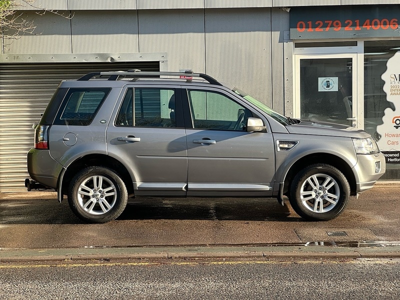 Used Land Rover Freelander 2 2013 for sale - 76836689: Photo 20