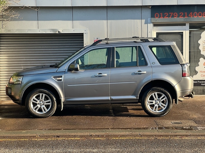 Used Land Rover Freelander 2 2013 for sale - 76836689: Photo 21