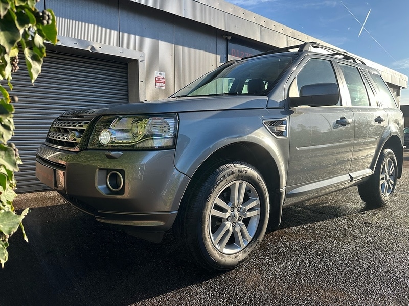 Used Land Rover Freelander 2 2013 for sale - 76836689: Photo 22
