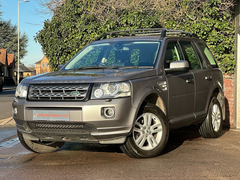 Used Land Rover Freelander 2 2013 for sale - 76836689: Photo 3