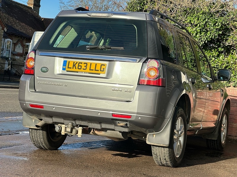 Used Land Rover Freelander 2 2013 for sale - 76836689: Photo 38