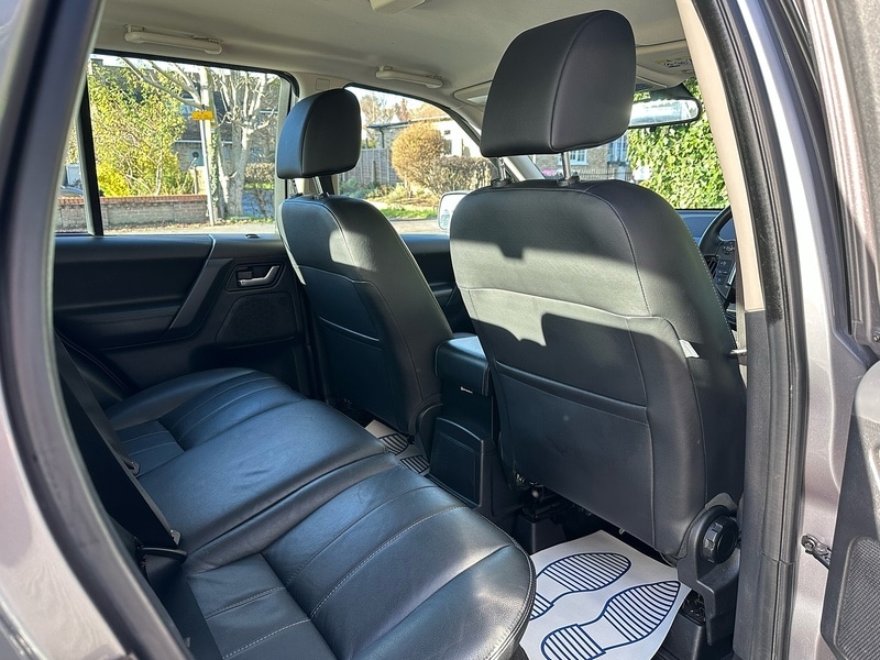 Used Land Rover Freelander 2 2013 for sale - 76836689: Photo 39