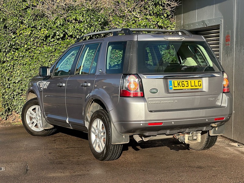 Used Land Rover Freelander 2 2013 for sale - 76836689: Photo 4