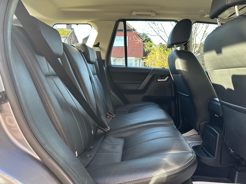 Used Land Rover Freelander 2 2013 for sale - 76836689: Photo 40