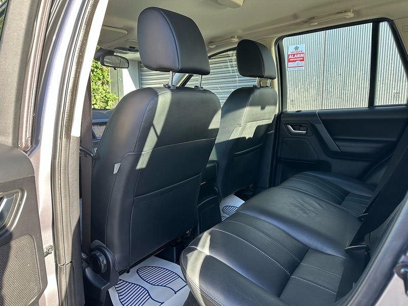 Used Land Rover Freelander 2 2013 for sale - 76836689: Photo 41