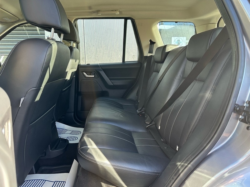 Used Land Rover Freelander 2 2013 for sale - 76836689: Photo 42