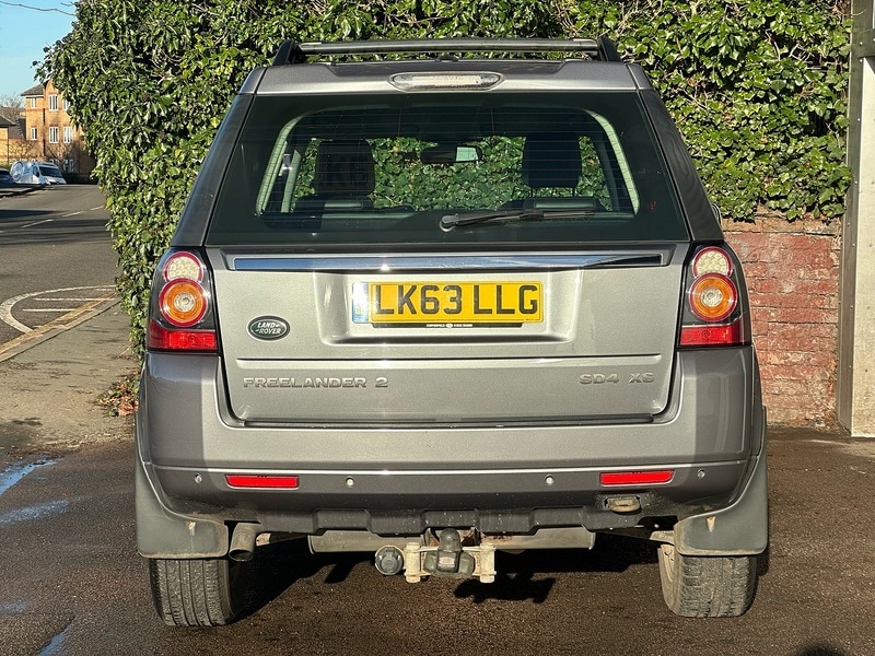 Used Land Rover Freelander 2 2013 for sale - 76836689: Photo 5