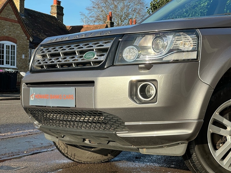 Used Land Rover Freelander 2 2013 for sale - 76836689: Photo 58