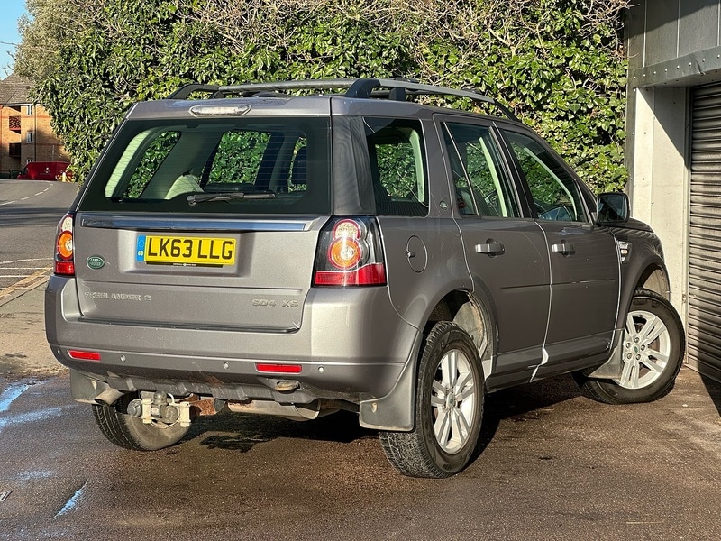 Used Land Rover Freelander 2 2013 for sale - 76836689: Photo 6