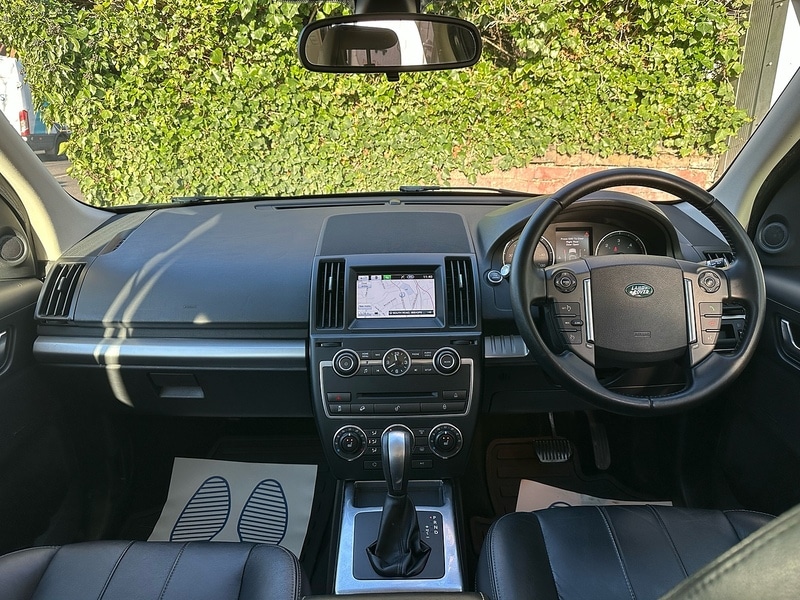 Used Land Rover Freelander 2 2013 for sale - 76836689: Photo 8